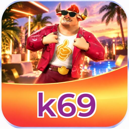 k69 Licenciado Curaçao - Segurança SSL 256-bit
