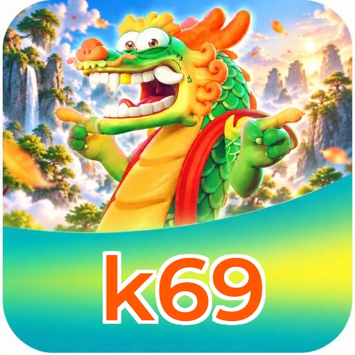k69 Bônus R$ 5.000 Logo