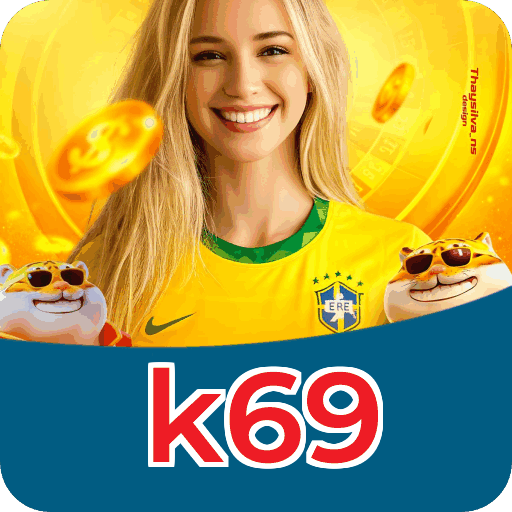 Resumo do fluxo de instalação do app k69 — ilustração editorial